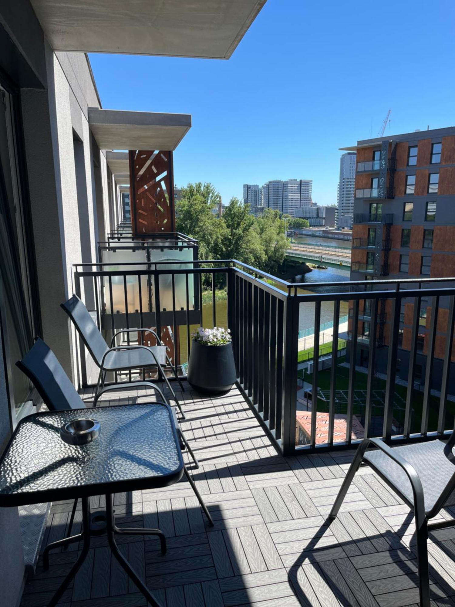 Jesionowe Apartamenty Nad Odra, Stare Miasto, Sauna W Jednym, Klimatyzacja , Garaz Podziemny 0 Zl, Odra River , Old Town, New Building, Air Conditioning, Sauna-One, Underground Garage Free Wroclaw Dış mekan fotoğraf