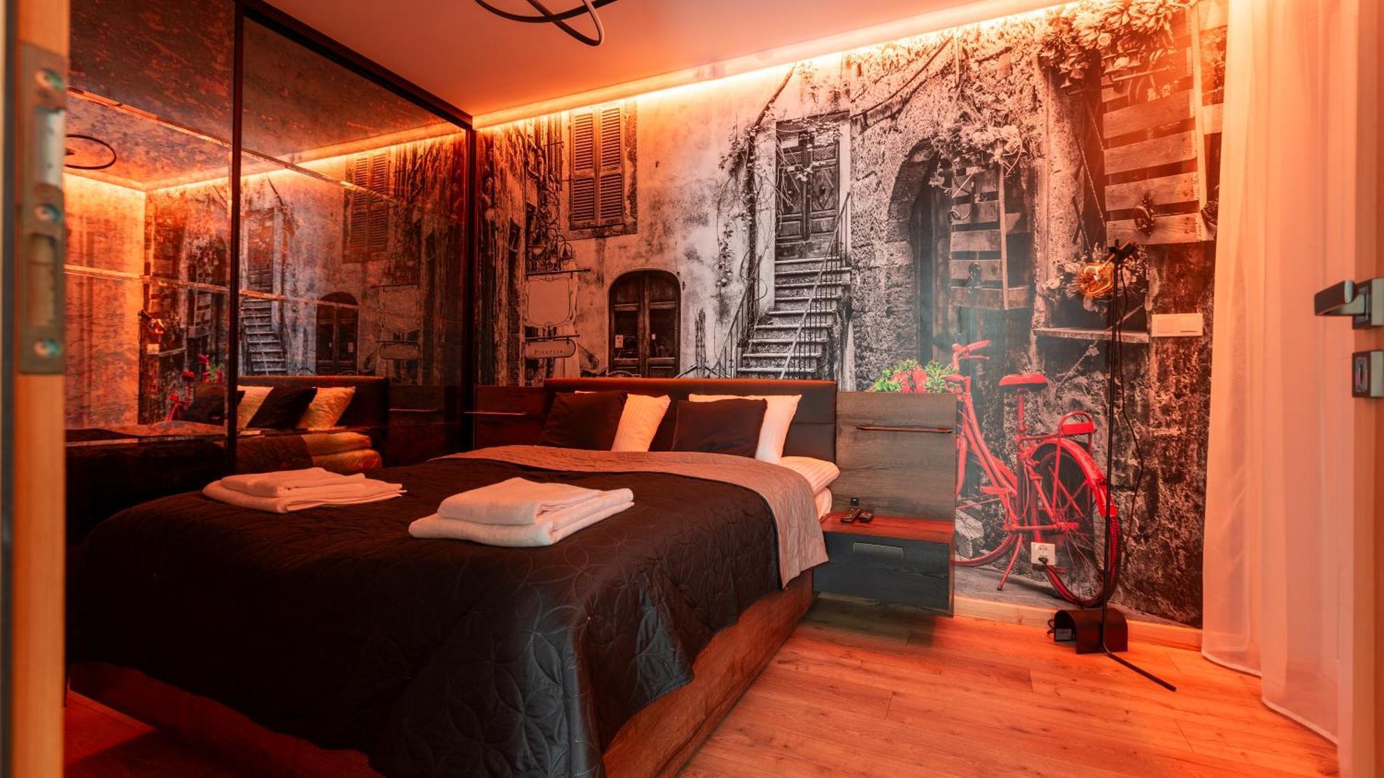 Jesionowe Apartamenty Nad Odra, Stare Miasto, Sauna W Jednym, Klimatyzacja , Garaz Podziemny 0 Zl, Odra River , Old Town, New Building, Air Conditioning, Sauna-One, Underground Garage Free Wroclaw Dış mekan fotoğraf