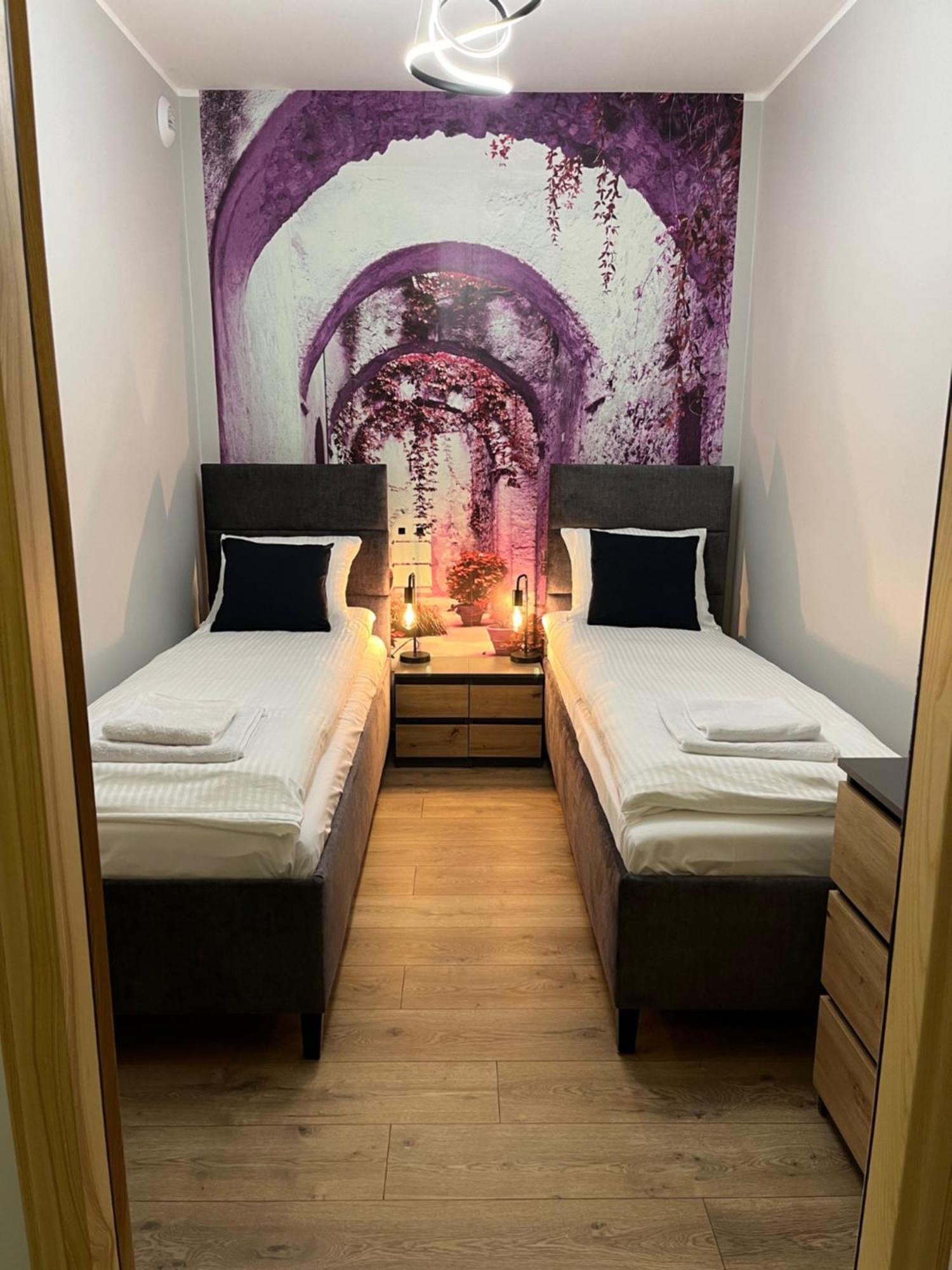 Jesionowe Apartamenty Nad Odra, Stare Miasto, Sauna W Jednym, Klimatyzacja , Garaz Podziemny 0 Zl, Odra River , Old Town, New Building, Air Conditioning, Sauna-One, Underground Garage Free Wroclaw Dış mekan fotoğraf